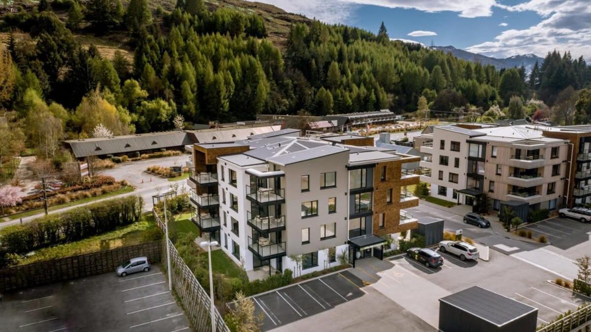 Rehia At La Residence Du Parc Queenstown Exterior photo