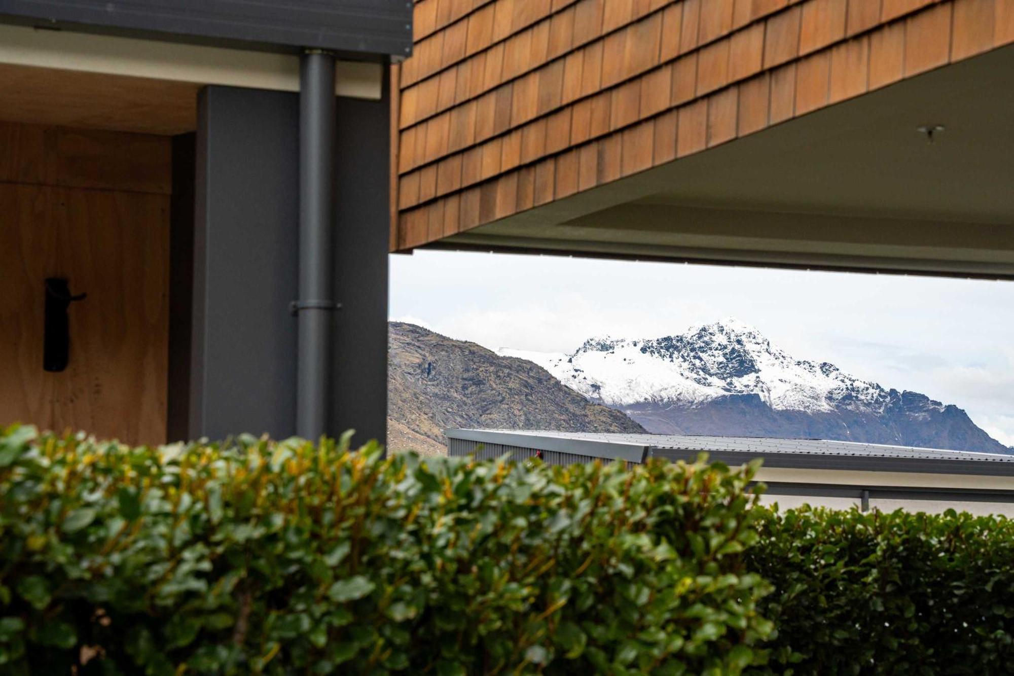 Rehia At La Residence Du Parc Queenstown Exterior photo