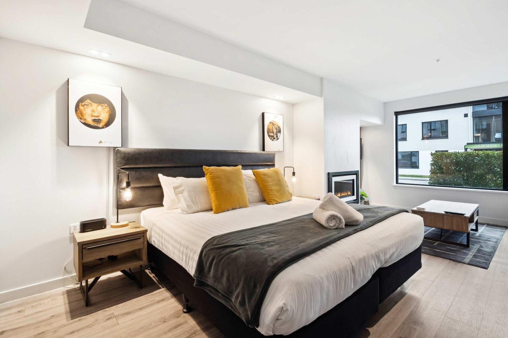 Rehia At La Residence Du Parc Queenstown Exterior photo