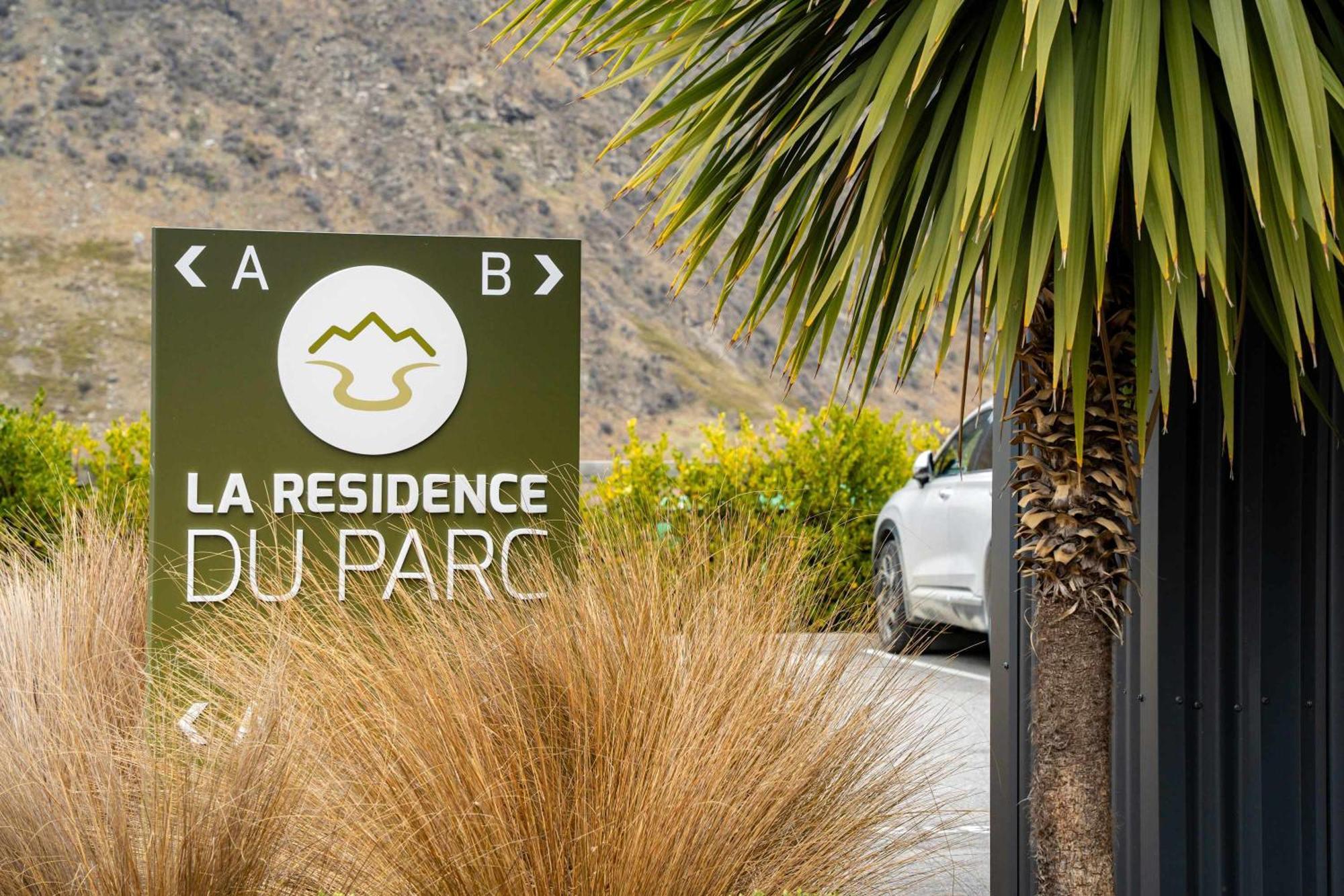 Rehia At La Residence Du Parc Queenstown Exterior photo